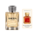 Elixir de poder (Inspirado en Baccarat Rouge 540)