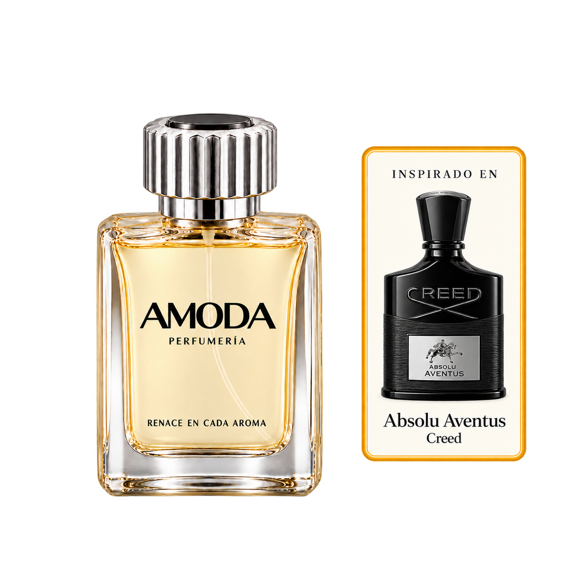 Legado Absoluto (Inspirado en Absolu Aventus Creed)
