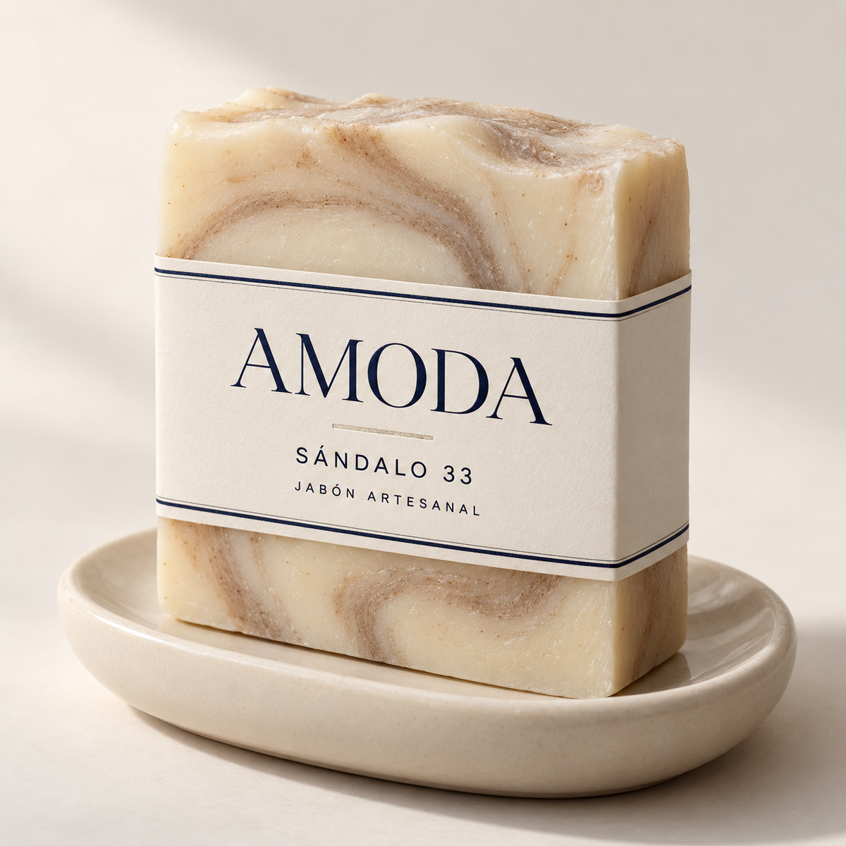Jabón Sandalo 33 AMODA